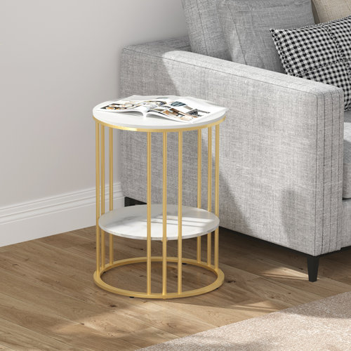 Fairmont Park Nottaway Side Table Wayfair.co.uk